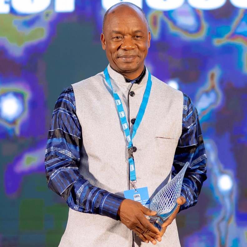 Doulaye Award square